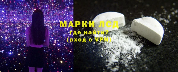 прущий лед Горняк