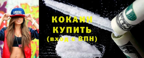 прущий лед Горняк